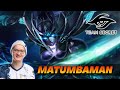 Secret.MATUMBAMAN Phantom Assassin - Dota 2 Pro Gameplay [Watch & Learn]