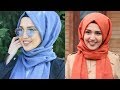 Hijab Tutorial Shawl Wrapping Styles 2019