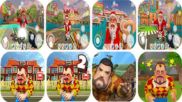 Dark Riddle | Gameplay Walkthrough | Funny Moments | Part 7