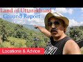 Land Location Pricing Analysis & Ground Report - Uttarakhand Property