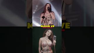 Neha Kakkar Vs Rupali Jagga | Who's Vocal Fits to the Song 'Maahi Ve' by Richa Sharma?