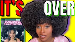 WOMEN LOSE GOOD MEN : 3 SIGNS SHE KNOWS SHE MESSED UP & WANTS YOU BACK