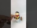 17 Second Short Vidio Satisfying with Unboxing &amp; Review Shin chan,Tungtung Sahur and Toilet ASMR Vid