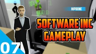Hipbone Plays - Software Inc. Alpha 10 #07 - Project Management