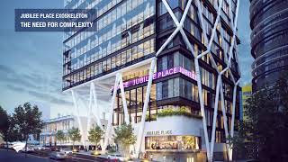 The Jubilee Place Exoskeleton