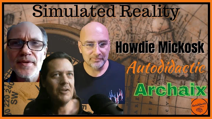 Autodidactic, Archaix and Howdie Mickoski - Simula...