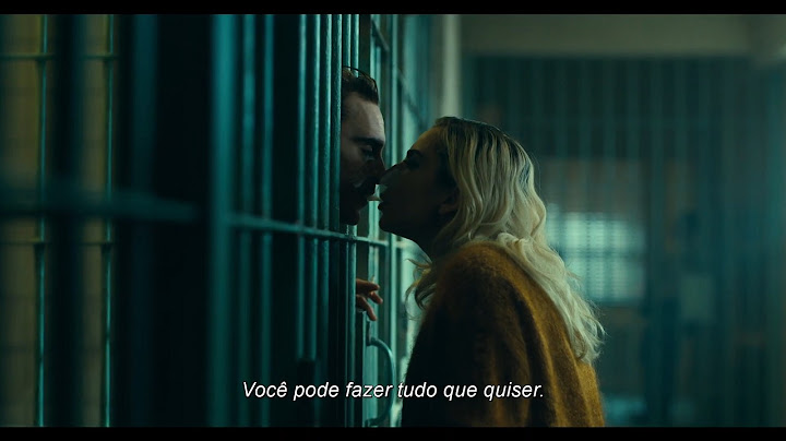 Coringa: Delírio a Dois | Trailer Oficial #2 Legendado | Cine A