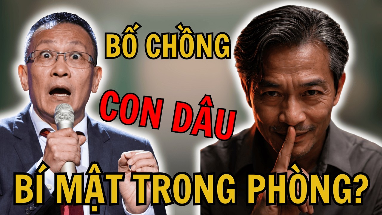 TÂM SỰ CÙNG VĂN SÂM: Bố Chồng “Chăm Sóc Quá Mức” Khi Chồng Đi Xa Cô Dâu Phát Hiện Chiếc Đồng Hồ Lạ