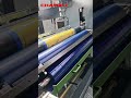 Full Servo Unit Type Flexographic Printing Machine for Various Materials #shorts #machine