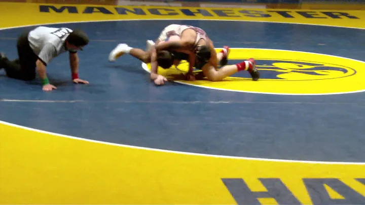 170: Michael Miserendino (C) p. Quint Kearns  3:34