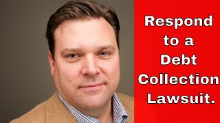 3 Tips for Drafting the Answer in a Debt Collection Lawsuit
