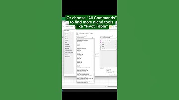 CUSTOM QUICK ACCESS TOOLBAR IN MS EXCEL #spreadsheetmagic #newvideo #excel #exceltricks