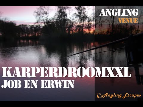 KarperdroomXXL in Zevenaar - Job en Erwin