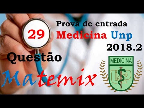 Questão 29. Vestibular