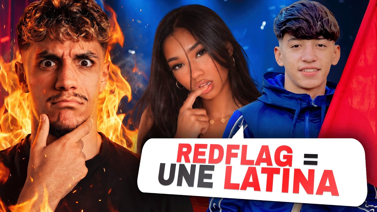 ON JUGE VOS "RED FLAG" BIZARRES...🚩❌ (Radio)
