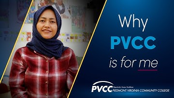 Why PVCC Is For Me: Havva