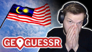 What are these ODD FLAGS?! - PLAY ALONG GeoGuessr