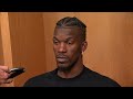 Postgame Interview: Jimmy Butler, Jaime Jaquez Jr.