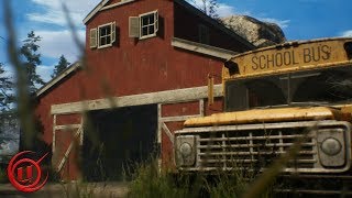Abandoned Barn (Speed Level Design / Unreal Engine 4)