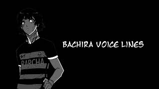 Bachira And Gagamaru Voice Lines For Edits