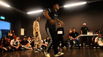 Project Superfly - Dynamics & Risks | Top 16 | Izal vs Wei Sheng