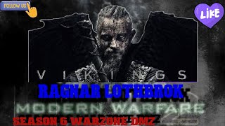 The Unpredictable World of Ragnar Lothbrok in DMZ | Season 6 Adventure