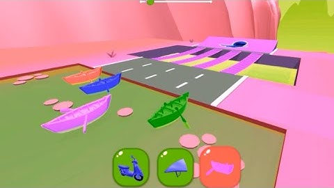 Shape shifting Gameplay (ios Android) walkthrough max level KGF12