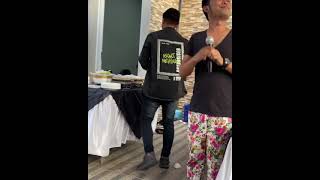 Wkwkw Bikin Ngakak Ridwan Dan Yoga Di Syukuran Rumah Baru Selfi Yamma Lida 