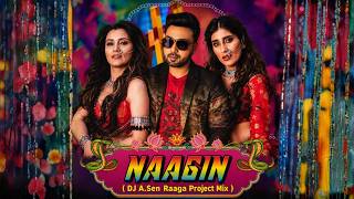 Naagin X Body - DJ A.Sen, Vayu, Aastha Gill, AKASA, Puri