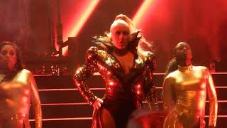 Christina Aguilera in London 03 Dirrty / Vanity / Express / Lady Marmalade (9 Nov 2019)