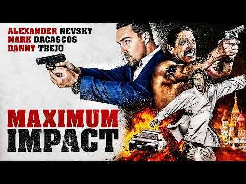 Video Maximum Impact | ACTION | Full Movie in English