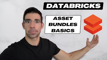 Databricks - Basisprincipes van assetbundels