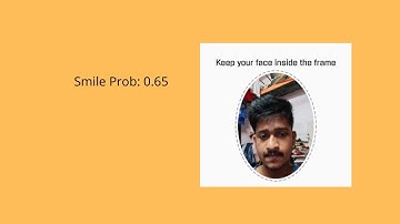 Smile Detection Flutter | Google ML KIT | Happiness Detection
