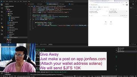 Day 10: Building Jonfess.com (Try the application) today download the image confession