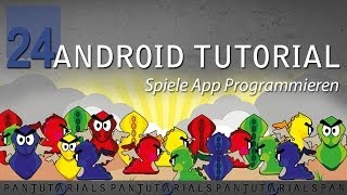 Android Tutorial Spiele App Programmieren 24 - Highscore & neuesten Score anzeigen lassen