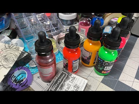 Last Call for the Sale! Plus a Minnie Update and color smooshing :) camera iphone 8 plus apk