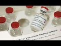 European Medicines Agency report no link between blood clots and AstraZeneca vaccine