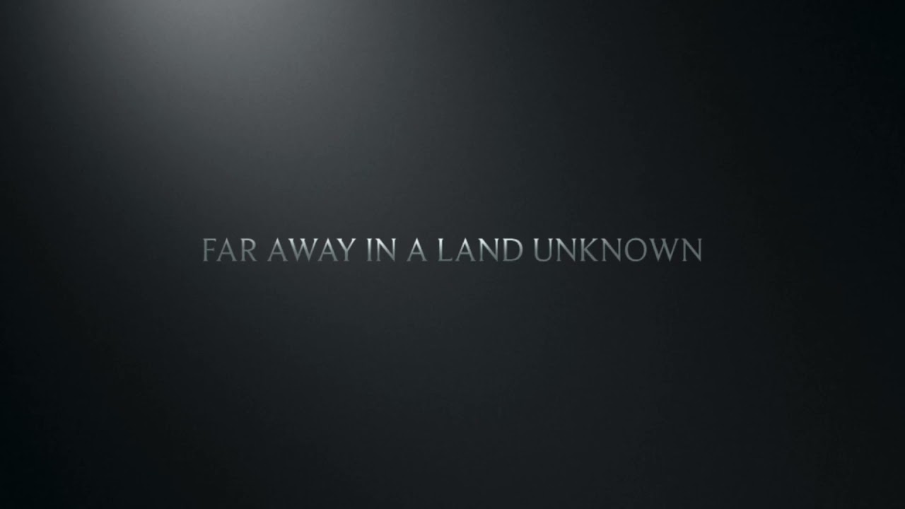 Wings of Ebony - Unofficial trailer