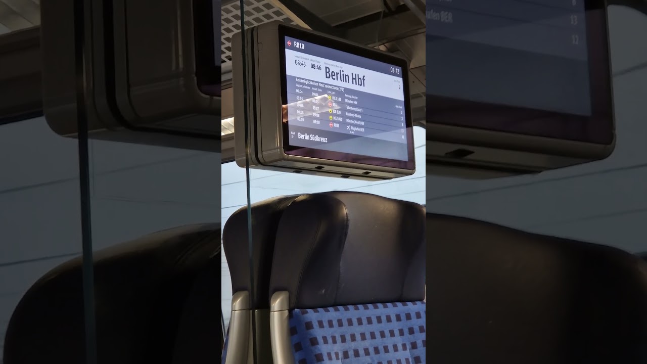 Ansage "Berlin Hbf" im RB10