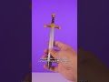 An RPG-inspired stationery collection that turns any pen into epic desk loot. Swords, spellbooks, an