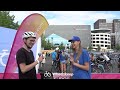 Eurobike 2023 Interview "No fear for my bike being stolen"