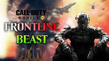 call of duty mobile frontline gameplay/ no commentary