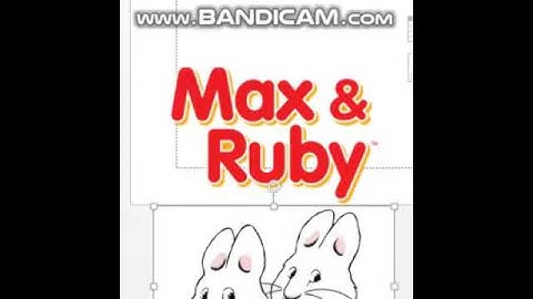 max and ruby Screen Bug