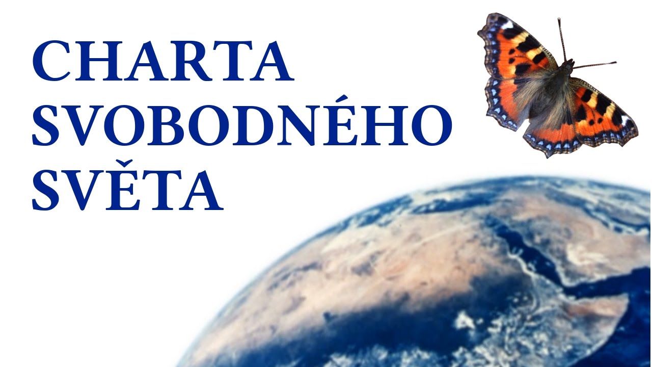 Učiňme vše bezplatným a svobodným - Charta Svobodného Světa