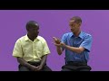 Kenyan Sign Language: Government 1 - YouTube