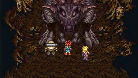 Chrono Trigger Walkthrough Part 66 Boss Rust Tyrano
