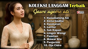 Koleksi Langgam Terbaik #dasastudio