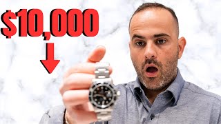 Top 10 Rolex Watches Under $10,000 You Can Buy Today!