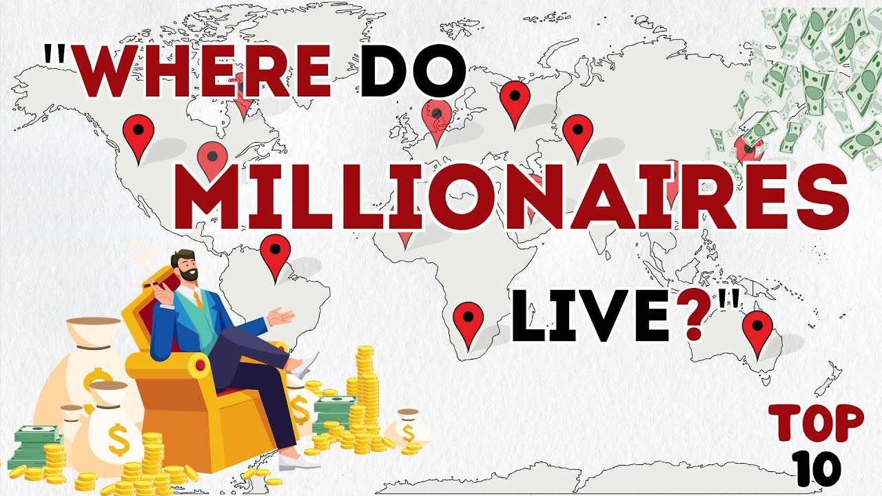 Who Has The Money Countries With The Highest Concentration Of Who Has The Money Countries With The Highest Concentration Of
