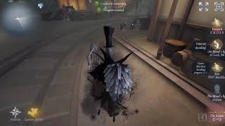 Minds Kite {Identity V} - Luck